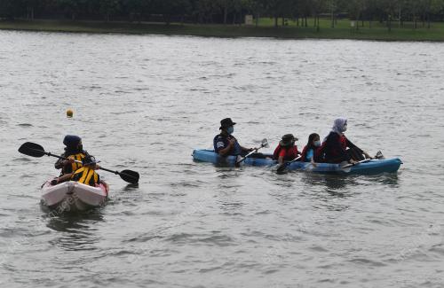 TINJAUAN CUTI UMUM DI PUTRAJAYA