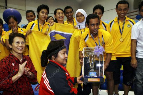ROSMAH MANSUR