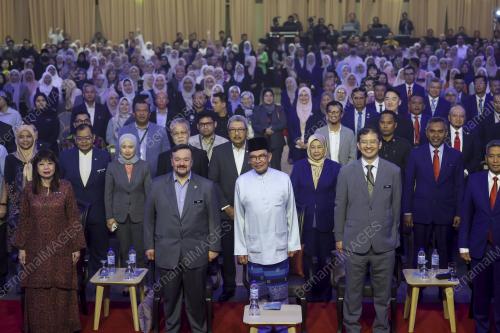 DATUK SERI ANWAR IBRAHIM