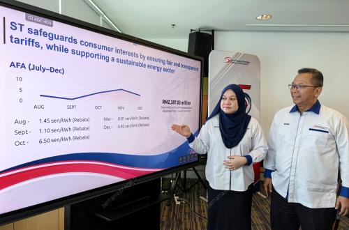 SITI SAFINAH SALLEH