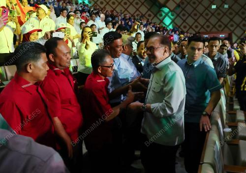 DATUK SERI ANWAR IBRAHIM