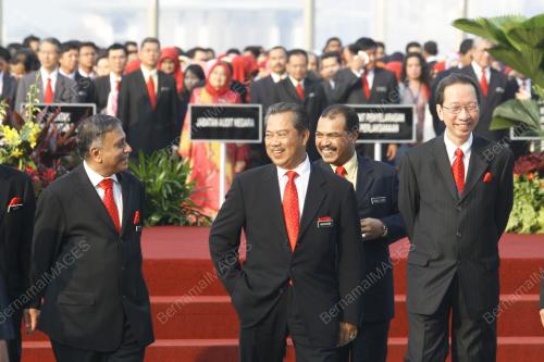 MUHYIDDIN MOHD YASSIN