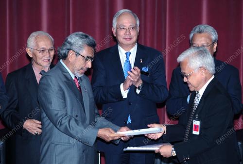 DATUK SERI MOHD NAJIB TUN ABDUL RAZAK