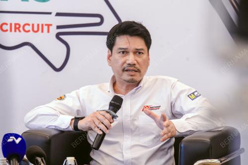 AZHAN SHAFRIMAN HANIF