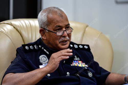 ACP MOHD FADZIL ALI