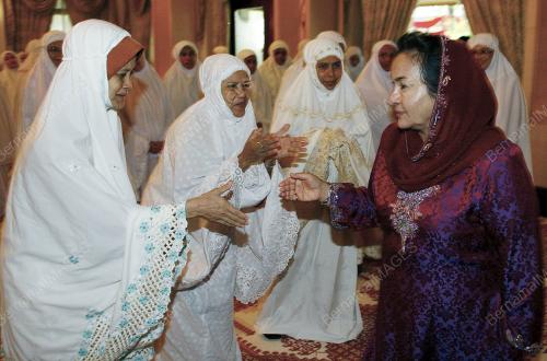 ROSMAH MANSOR