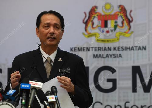TAN SRI DR NOOR HISHAM ABDULLAH