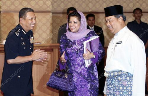 MUHYIDDIN YASSIN