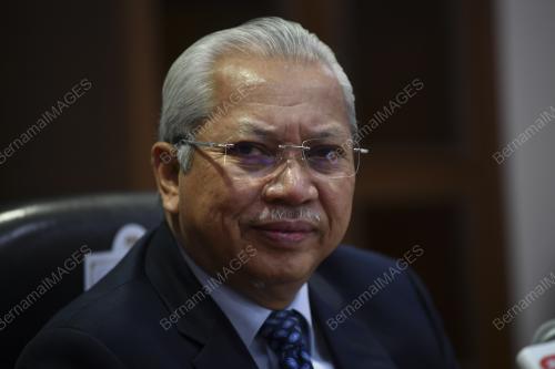 TAN SRI ANNUAR MUSA