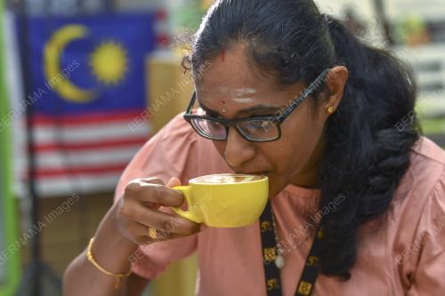 HARI KOPI SEDUNIA