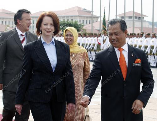 JULIA GILLARD