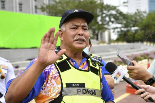 ACP MOHD FADZIL ALI