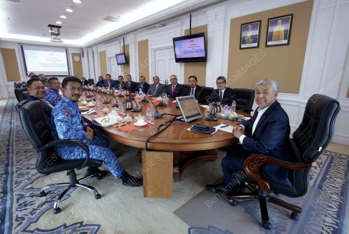 DATUK SERI DR AHMAD ZAHID HAMIDI