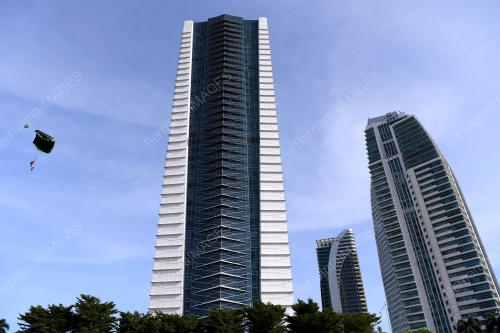 PUTRAJAYA BASE JUMP 2020