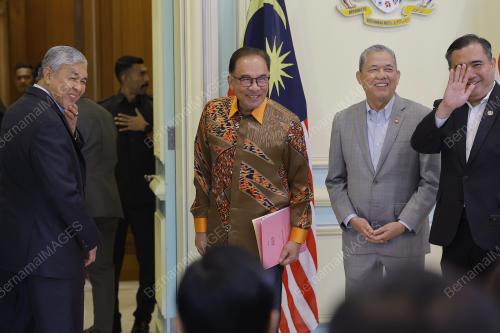 DATUK SERI ANWAR IBRAHIM
