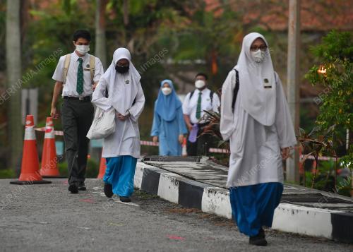 SIJIL PELAJARAN MALAYSIA 2021