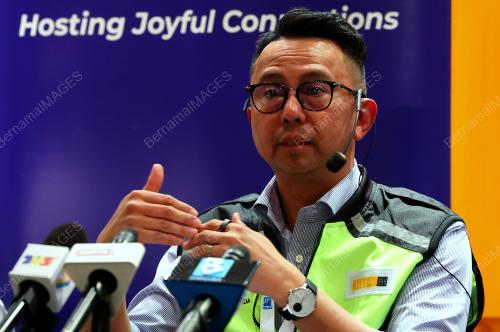 DATUK ISKANDAR MIZAL MAHMOOD