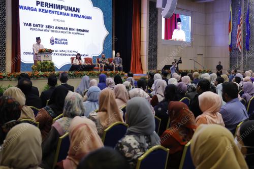 DATUK SERI ANWAR IBRAHIM