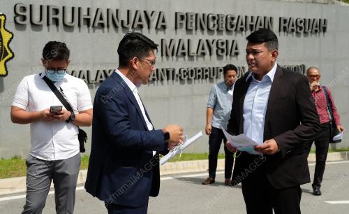 DATUK SERI SANJEEVAN RAMAKRISHNAN