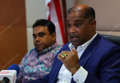 DATUK RAMANAN RAMAKRISHNAN