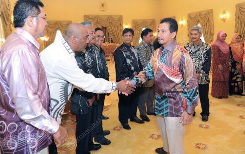 TUANKU MIZAN ZAINAL ABIDIN