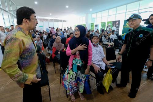 DATUK ZAHIDI ZAINUL ABIDIN