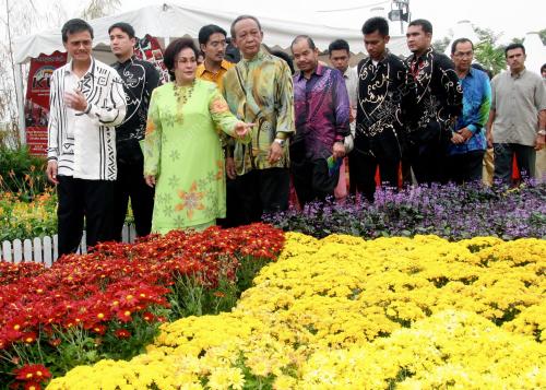 ROSMAH MANSOR