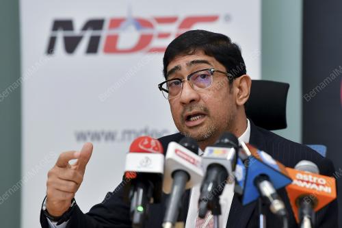 DATUK ZAHIDI ZAINUL ABIDIN