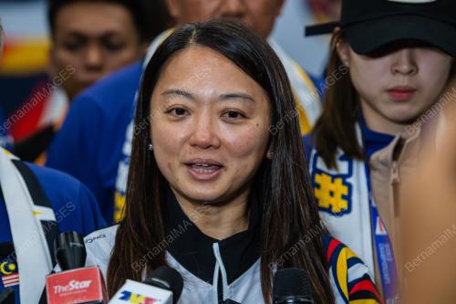 HANNAH YEOH