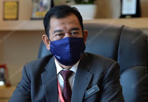 DATUK MOHD SUKARI AB HAMID