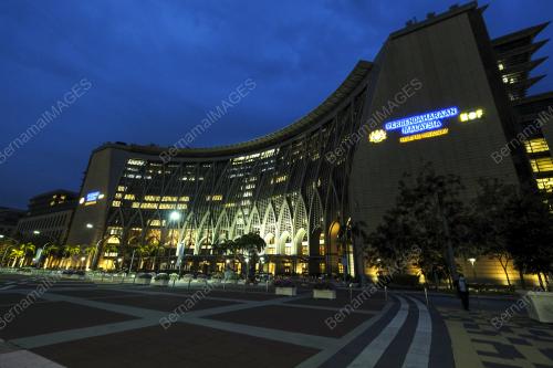 KOMPLEKS KEMENTERIAN KEWANGAN