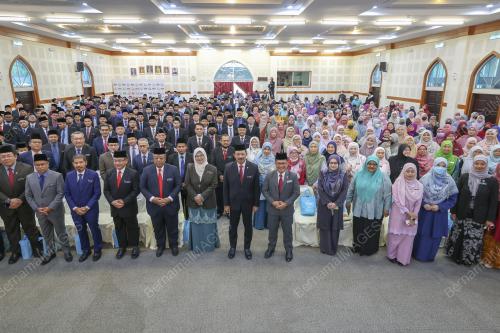 TAN SRI MOHD ALI HAMSA