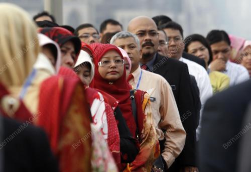 PERHIMPUNAN BULANAN
