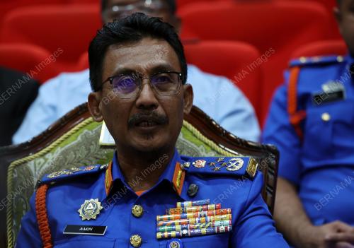 DATUK KPJ (PA) AMINURRAHIM MOHAMED