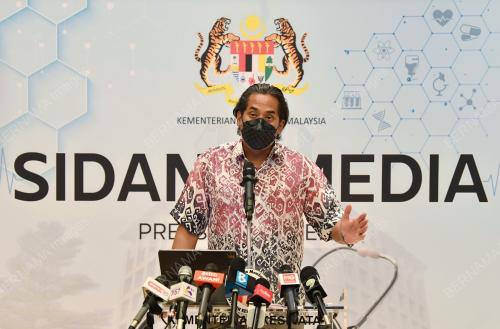 KHAIRY JAMALUDDIN