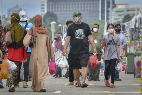 BAZAR RAMADAN PUTRAJAYA 2022