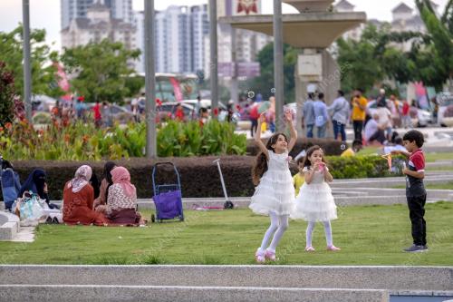 RIADAH CUTI HARI RAYA AIDIL FITRI