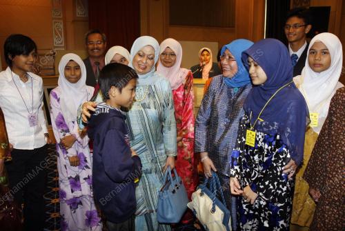 NORAINEE ABDUL RAHMAN