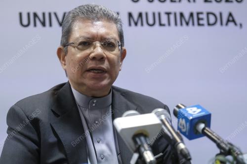 DATUK SAIFUDDIN ABDULLAH