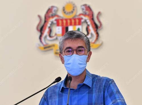 DATUK SERI TENGKU ZAFRUL TENGKU ABDUL AZIZ