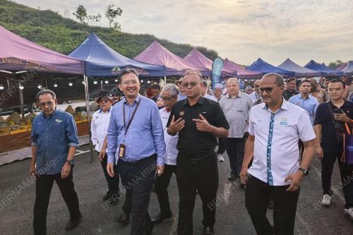 TAN SRI JOHAN MAHMOOD MERICAN