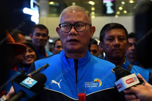 DATUK SERI MOHAMMAD HAMDAN WAHID