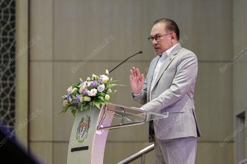 DATUK SERI ANWAR IBRAHIM