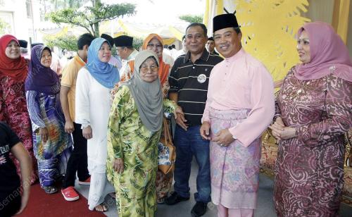 MUHYIDDIN YASSIN