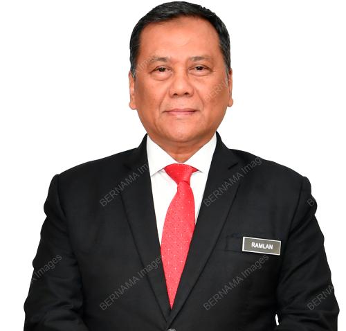 DATUK RAMLAN HARUN