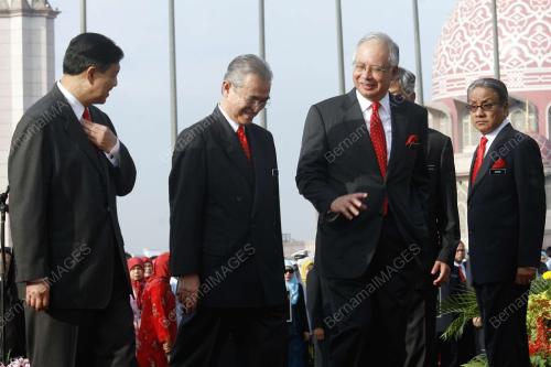 ABDULLAH AHMAD BADAWI