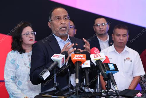 DATUK SERI DR ZAMBRY ABD KADIR