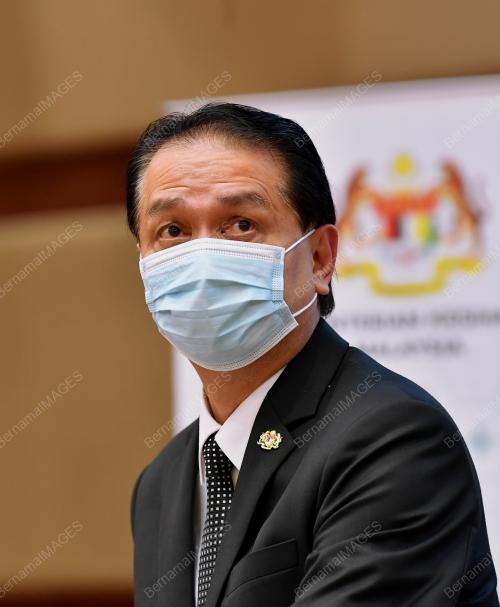 TAN SRI DR NOOR HISHAM