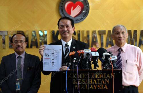 DATUK DR NOOR HISHAM ABDULLAH