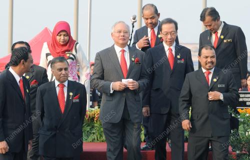 DATUK SERI NAJIB TUN RAZAK